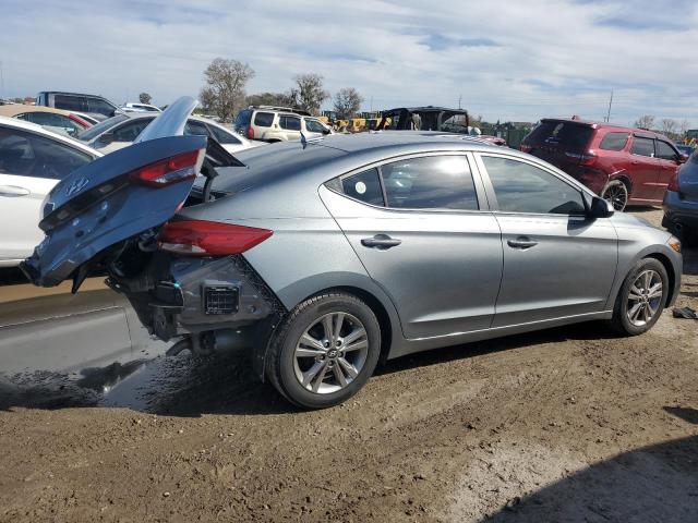 Image 3 of 2018 HYUNDAI ELANTRA SEL 2018 with VIN KMHD84LF9JU613922