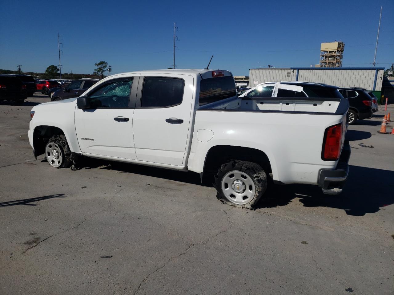 Obraz 2 z 2019 CHEVROLET COLORADO  2019 z VIN 1GCGSBEA1K1324299