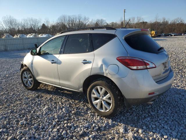 Изображение 2 2013 NISSAN MURANO S 2013 с VIN JN8AZ1MW3DW310956