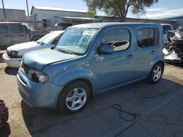 Изображение 2009 NISSAN CUBE BASE 2009