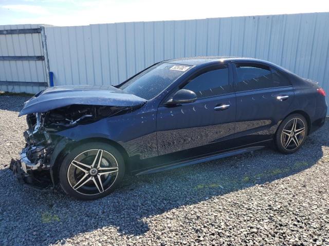 Изображение 1 2023 MERCEDES-BENZ C 300 2023 с VIN W1KAF4GB9PR106136
