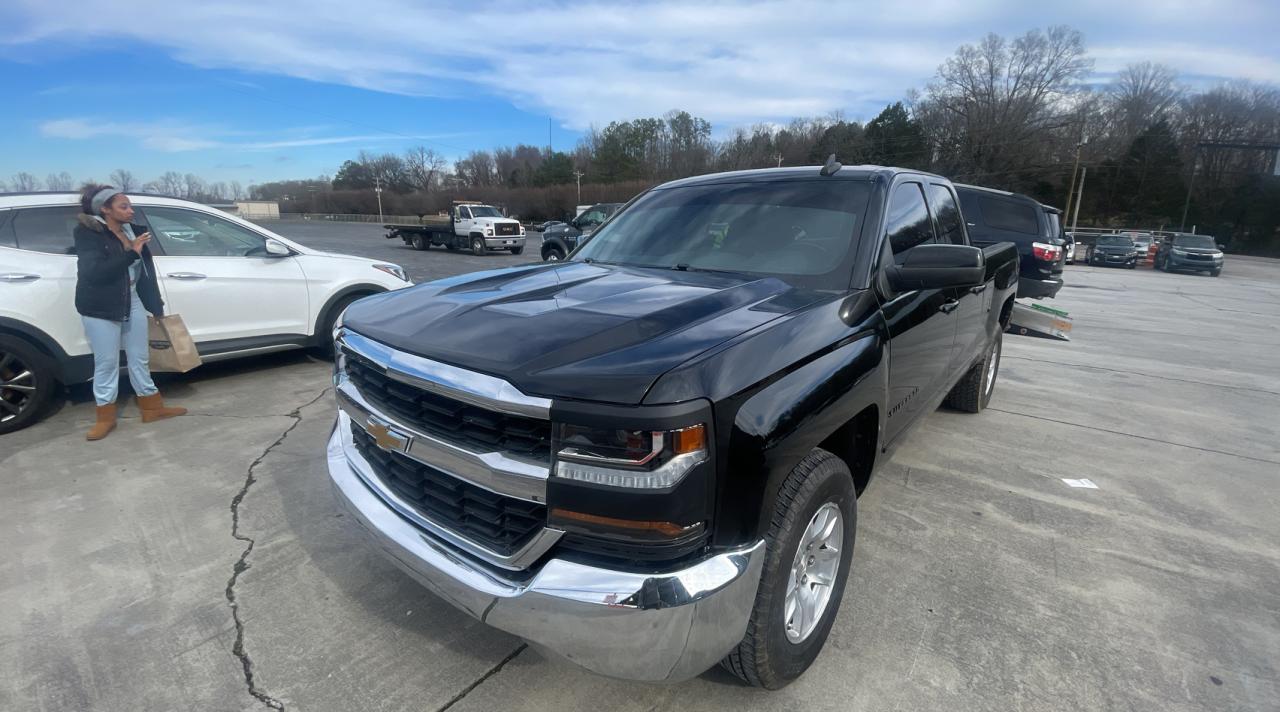 Изображение 2 2019 CHEVROLET SILVERADO LD C1500 LT 2019 с VIN 2GCRCPEC2K1147230