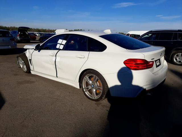 Obraz 2 z 2016 BMW 428 XI GRAN COUPE SULEV 2016 z VIN WBA4C9C59GG141331