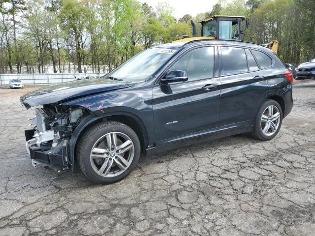 Image 1 of 2017 BMW X1 XDRIVE28I 2017 with VIN WBXHT3C34H5F71206