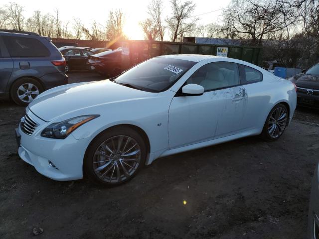 Obraz 1 z 2014 INFINITI Q60 JOURNEY 2014 z VIN JN1CV6EK7EM113717