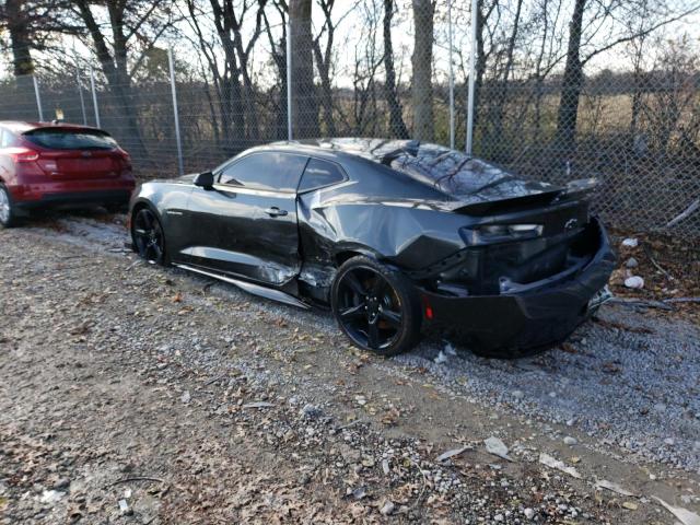 Изображение 2 2018 CHEVROLET CAMARO SS 2018 с VIN 1G1FH1R74J0146789