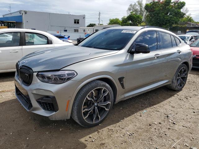 Obraz 2020 BMW X4 M COMPETITION 2020