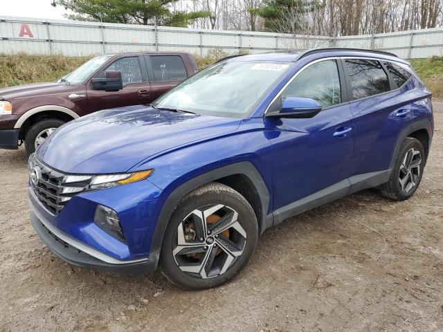 Изображение 2023 HYUNDAI TUCSON SEL 2023