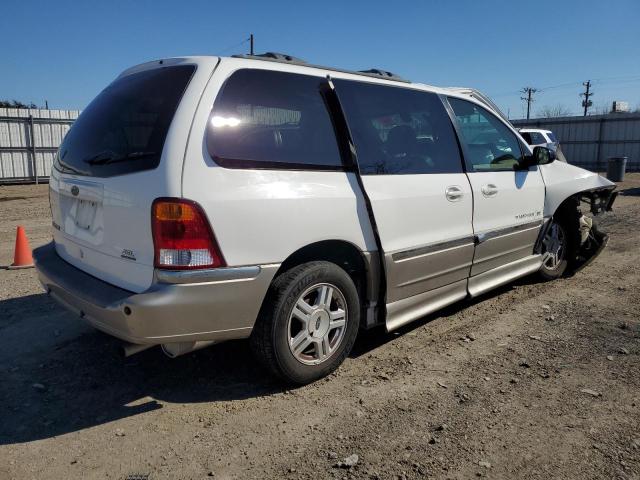 Image 3 of 2003 FORD WINDSTAR SEL 2003 with VIN 2FMDA53483BA65414