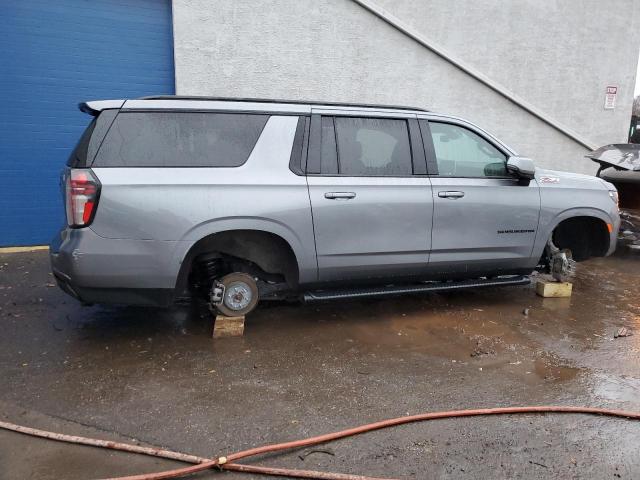 Image 3 of 2022 CHEVROLET SUBURBAN K1500 Z71 2022 with VIN 1GNSKDKD5NR250628