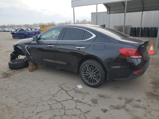Изображение 2 2019 GENESIS G70 ELITE 2019 с VIN KMTG34LA2KU027022