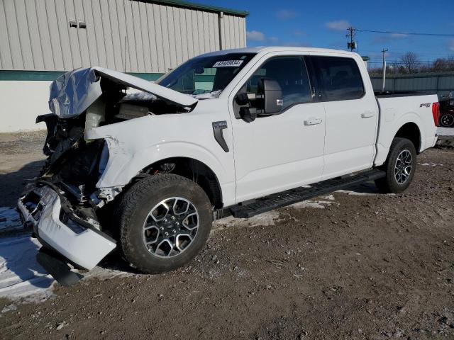 Image 1 of 2022 FORD F150 SUPERCREW 2022 with VIN 1FTFW1E85NFC38444