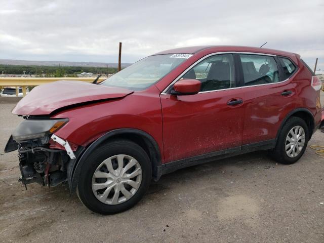 Image 1 of 2016 NISSAN ROGUE S 2016 with VIN KNMAT2MT4GP613946