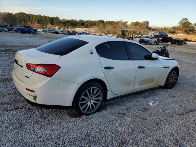 Image 3 of 2014 MASERATI GHIBLI  2014 with VIN ZAM57XSA0E1083927