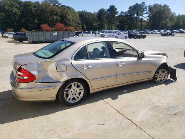 Obraz 3 z 2003 MERCEDES-BENZ E 320 2003 z VIN WDBUF65J33A144269