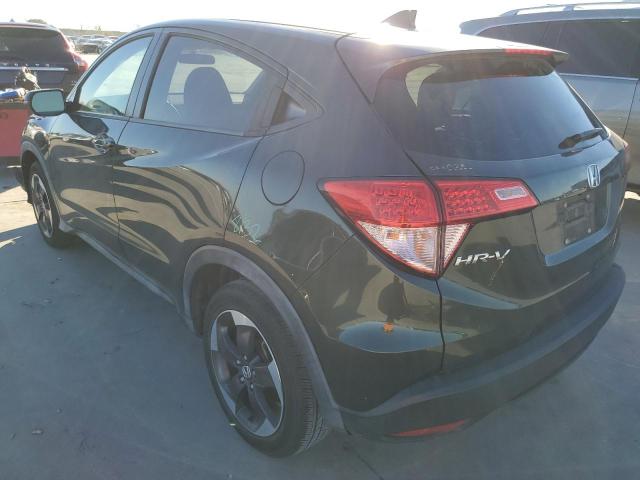 Obraz 2 z 2018 HONDA HR-V EX 2018 z VIN 3CZRU5H52JG704457