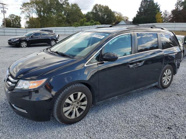 Image 1 of 2015 HONDA ODYSSEY EXL 2015 with VIN 5FNRL5H61FB073876