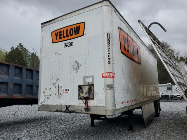 Изображение 2 2004 WABASH TRAILER 2004 с VIN 1JJV281W94L883741