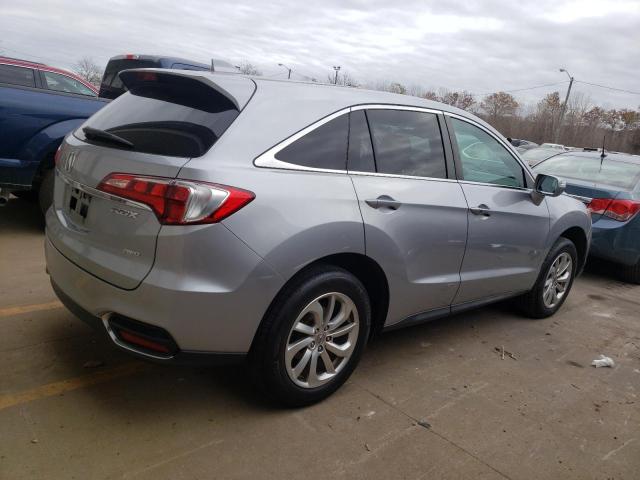 Obraz 3 z 2017 ACURA RDX TECHNOLOGY 2017 z VIN 5J8TB4H55HL028144