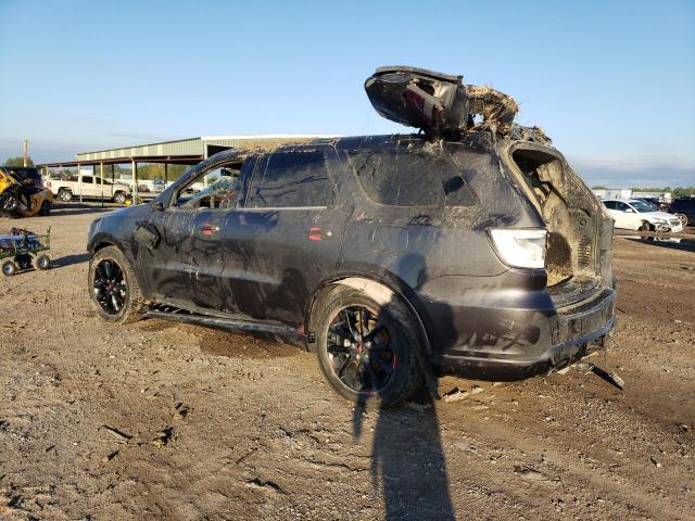 Изображение 2 2017 DODGE DURANGO R/T 2017 с VIN 1C4SDHCT9HC936291