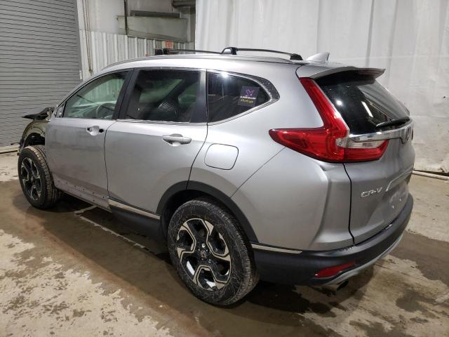 Image 2 of 2017 HONDA CR-V TOURING 2017 with VIN 2HKRW2H98HH603300