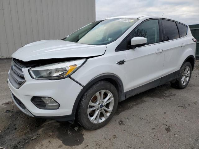 Image 1 of 2017 FORD ESCAPE SE 2017 with VIN 1FMCU9GD5HUB54024