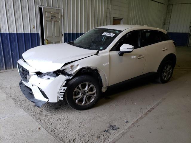 Изображение 1 2021 MAZDA CX-3 SPORT 2021 с VIN JM1DKDB77M1503523