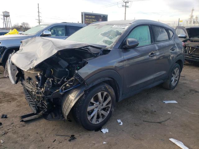Obraz 1 z 2020 HYUNDAI TUCSON LIMITED 2020 z VIN KM8J33A46LU107089