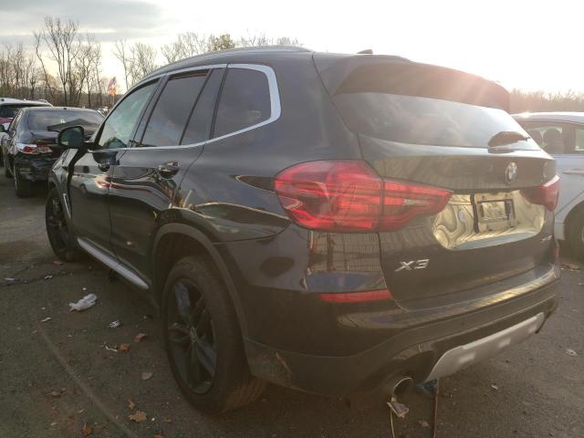 Image 2 of 2019 BMW X3 XDRIVE30I 2019 with VIN 5UXTR9C54KLP87002