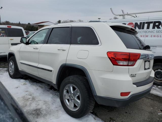 Image 2 of 2012 JEEP GRAND CHEROKEE LAREDO 2012 with VIN 1C4RJFAG5CC117787