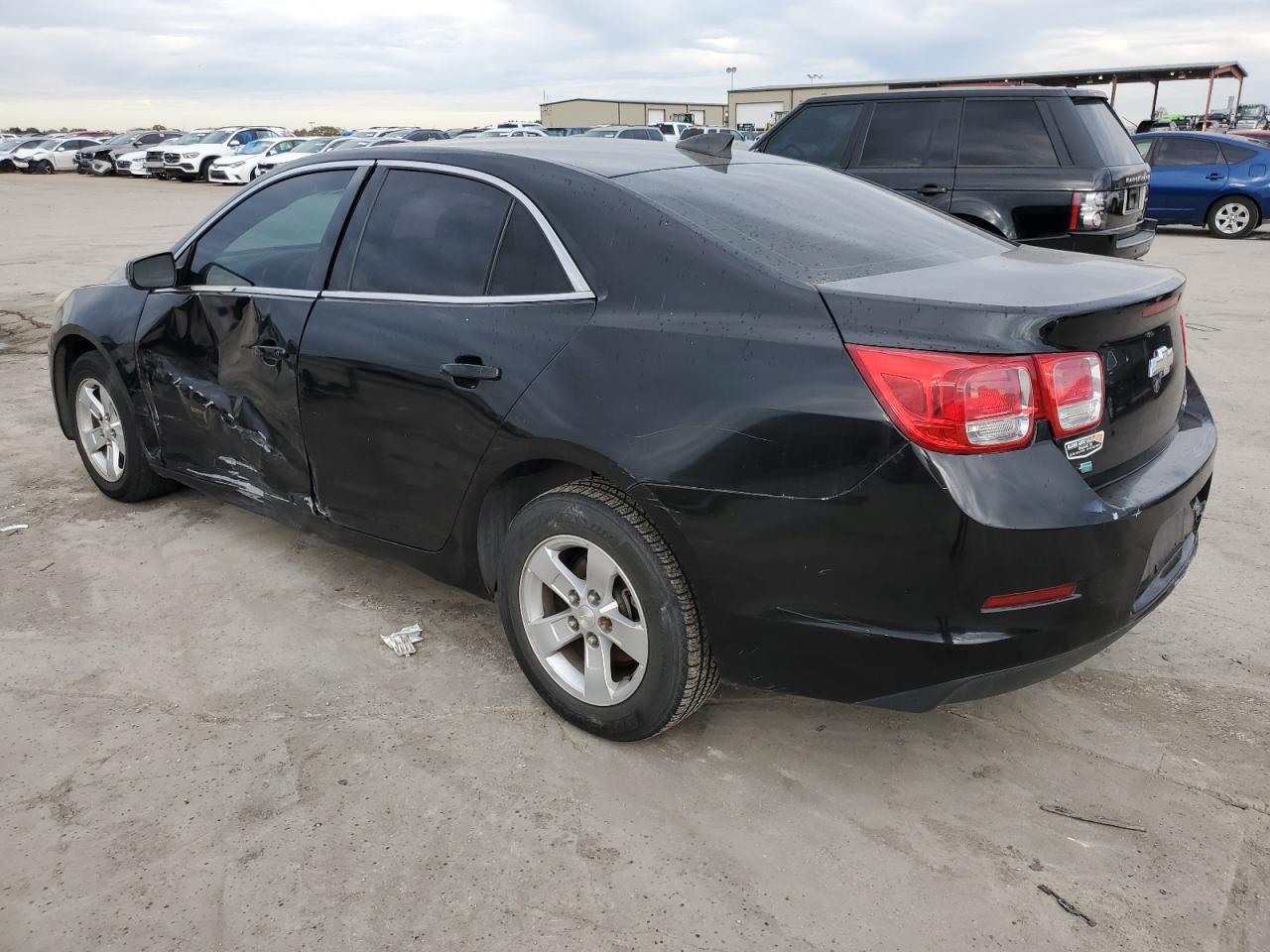 Image 2 of 2015 CHEVROLET MALIBU LS 2015 with VIN 1G11B5SL1FF140236
