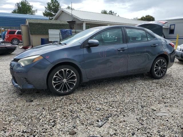 Image 1 of 2015 TOYOTA COROLLA L 2015 with VIN 2T1BURHE8FC375361