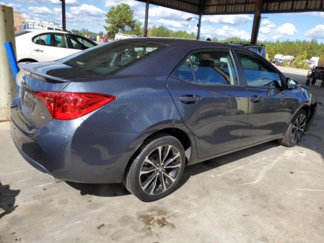 Image 3 of 2019 TOYOTA COROLLA L 2019 with VIN 2T1BURHE3KC128341