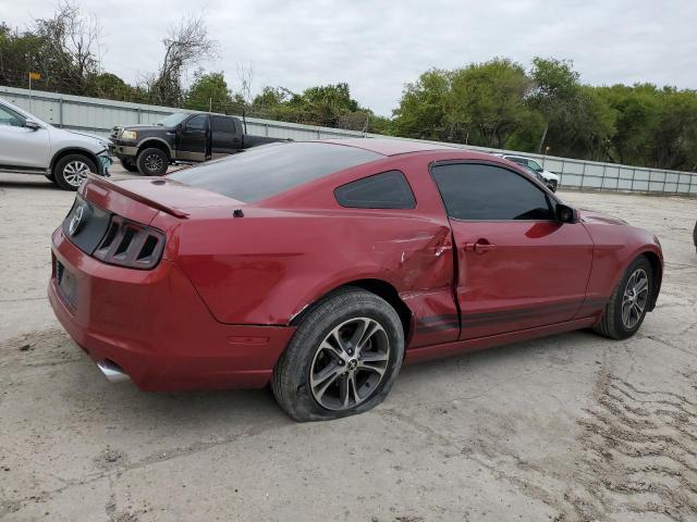 Image 3 of 2014 FORD MUSTANG  2014 with VIN 1ZVBP8AMXE5240443