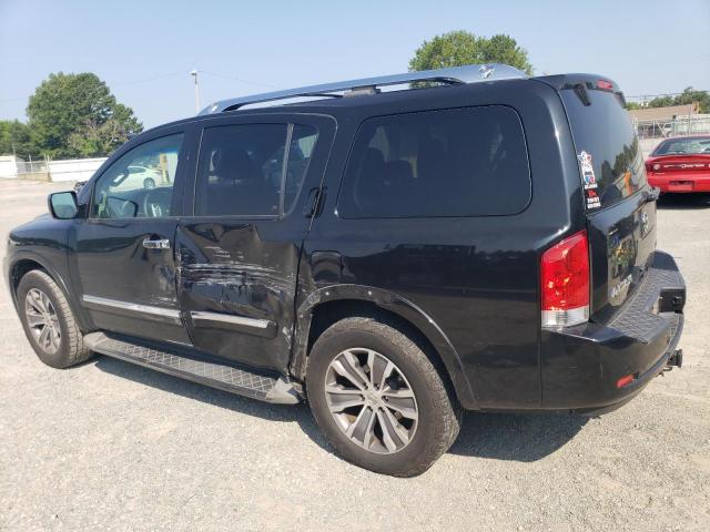 Image 2 of 2015 NISSAN ARMADA SV 2015 with VIN 5N1AA0ND2FN616514