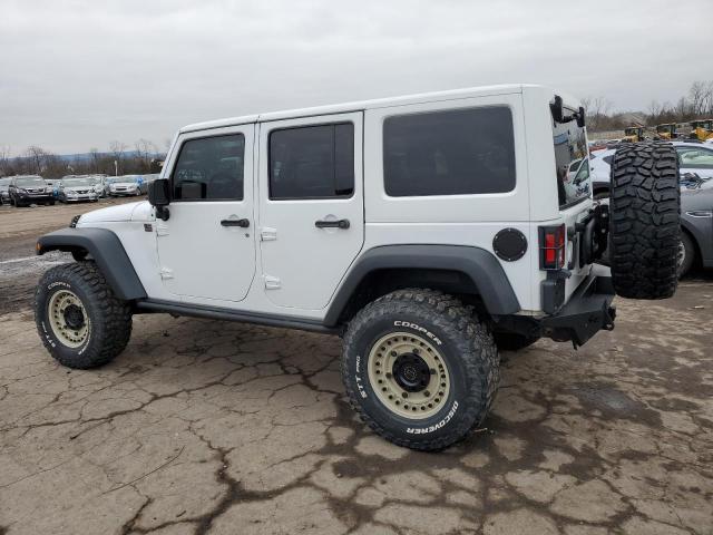 Изображение 2 2016 JEEP WRANGLER UNLIMITED SPORT 2016 с VIN 1C4BJWDG5GL138349