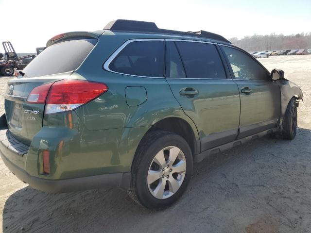 Изображение 3 2011 SUBARU OUTBACK 2.5I PREMIUM 2011 с VIN 4S4BRBCC4B3344377