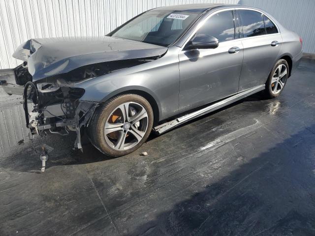 Image 1 of 2017 MERCEDES-BENZ E 300 4MATIC 2017 with VIN WDDZF4KB8HA133564