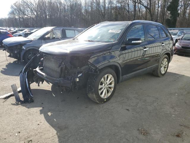 Изображение 2015 KIA SORENTO EX 2015