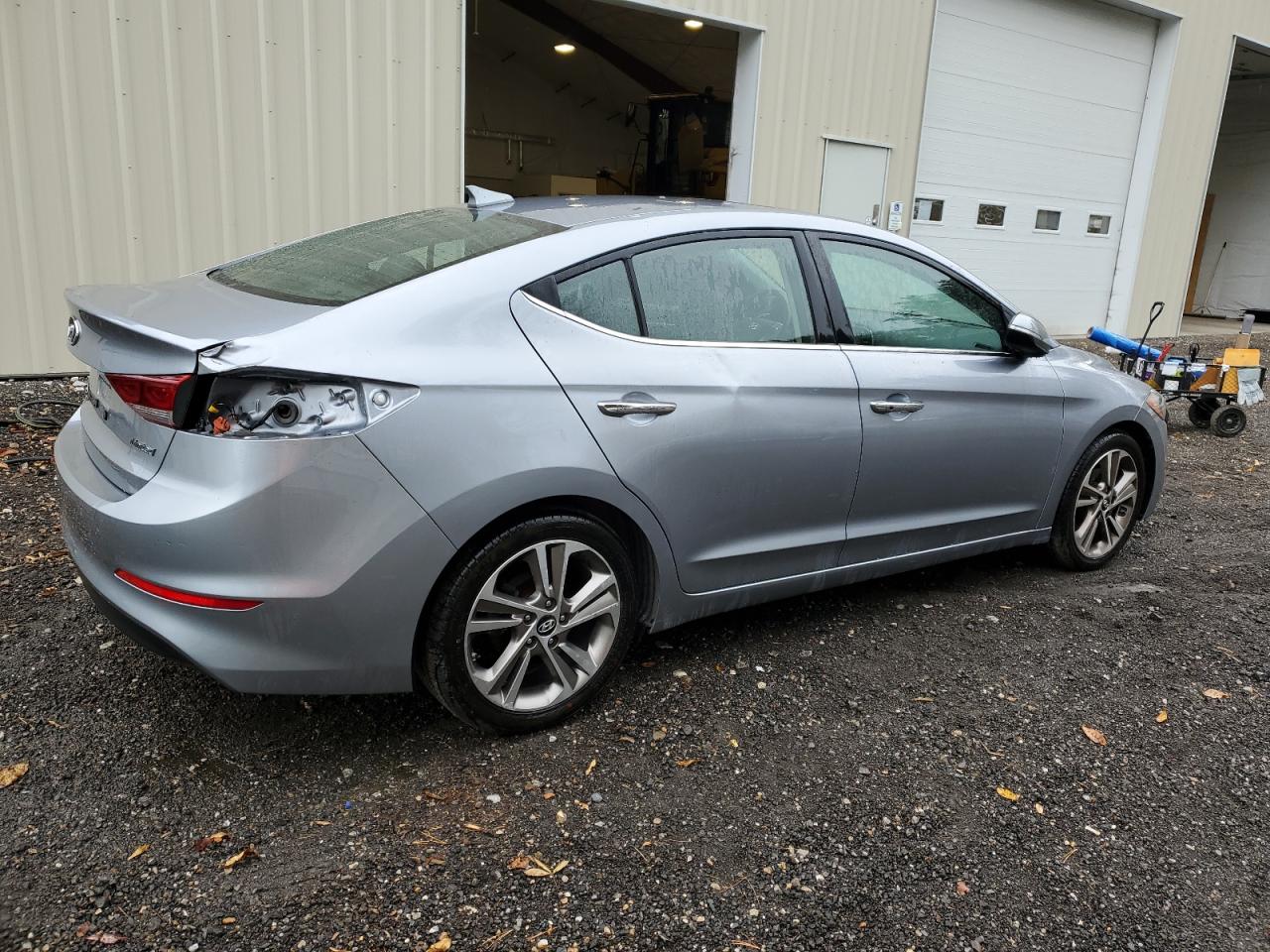 Изображение 3 2017 HYUNDAI ELANTRA SE 2017 с VIN 5NPD84LF3HH001059