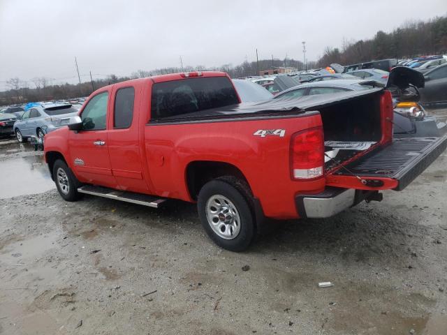 Изображение 2 2013 GMC SIERRA K1500 SL 2013 с VIN 1GTR2UEA0DZ356363