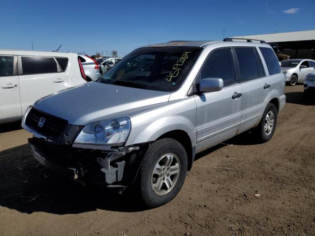 Изображение 2005 HONDA PILOT EXL 2005