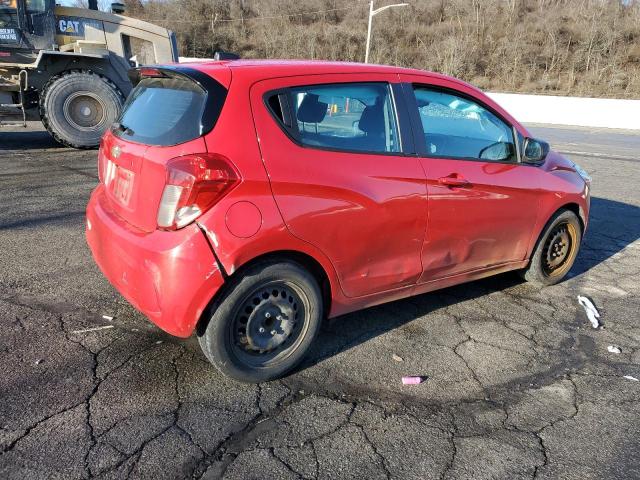 Image 3 of 2017 CHEVROLET SPARK LS 2017 with VIN KL8CB6SA2HC719043