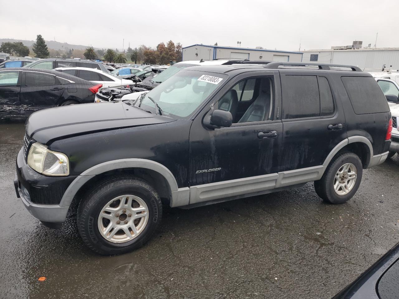 Image 1 of 2002 FORD EXPLORER XLT 2002 with VIN 1FMZU63E52ZB94251