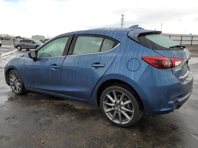 Image 2 of 2018 MAZDA 3 GRAND TOURING 2018 with VIN 3MZBN1M34JM160916