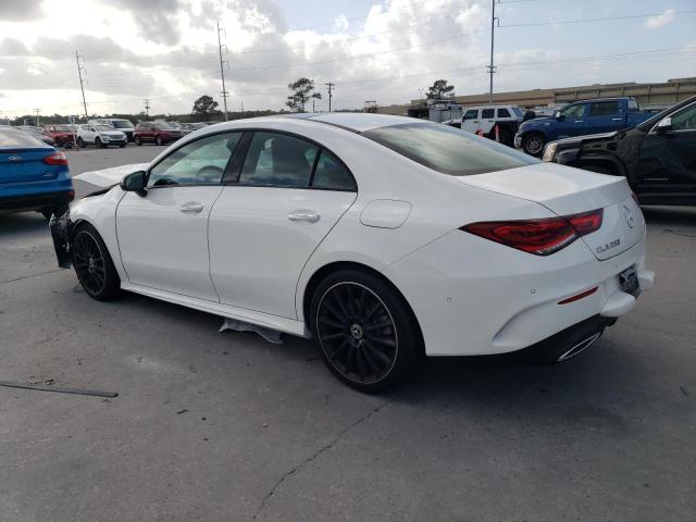 Изображение 2 2023 MERCEDES-BENZ CLA 250 4MATIC 2023 с VIN W1K5J4HB3PN327883