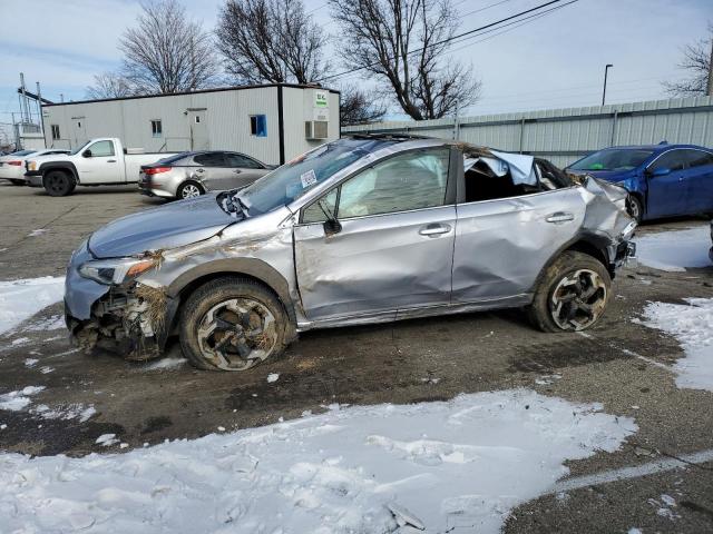 Image 1 of 2022 SUBARU CROSSTREK LIMITED 2022 with VIN JF2GTHMCXN8201150