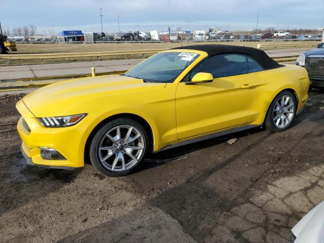 Image 1 of 2015 FORD MUSTANG  2015 with VIN 1FATP8UHXF5368291