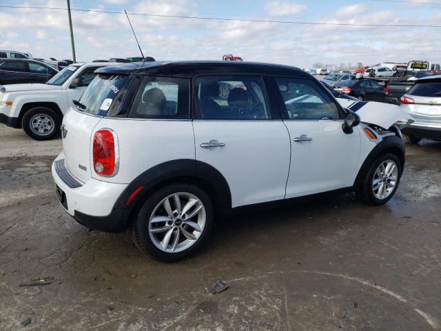 Image 3 of 2011 MINI COOPER COUNTRYMAN 2011 with VIN WMWZB3C58BWM00749