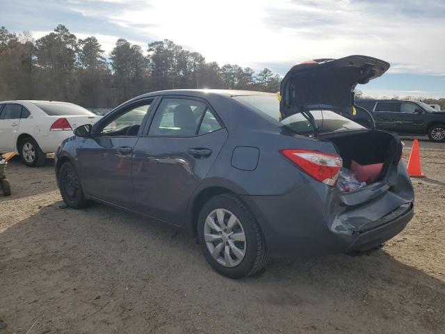 Image 2 of 2015 TOYOTA COROLLA L 2015 with VIN 5YFBURHE9FP362165